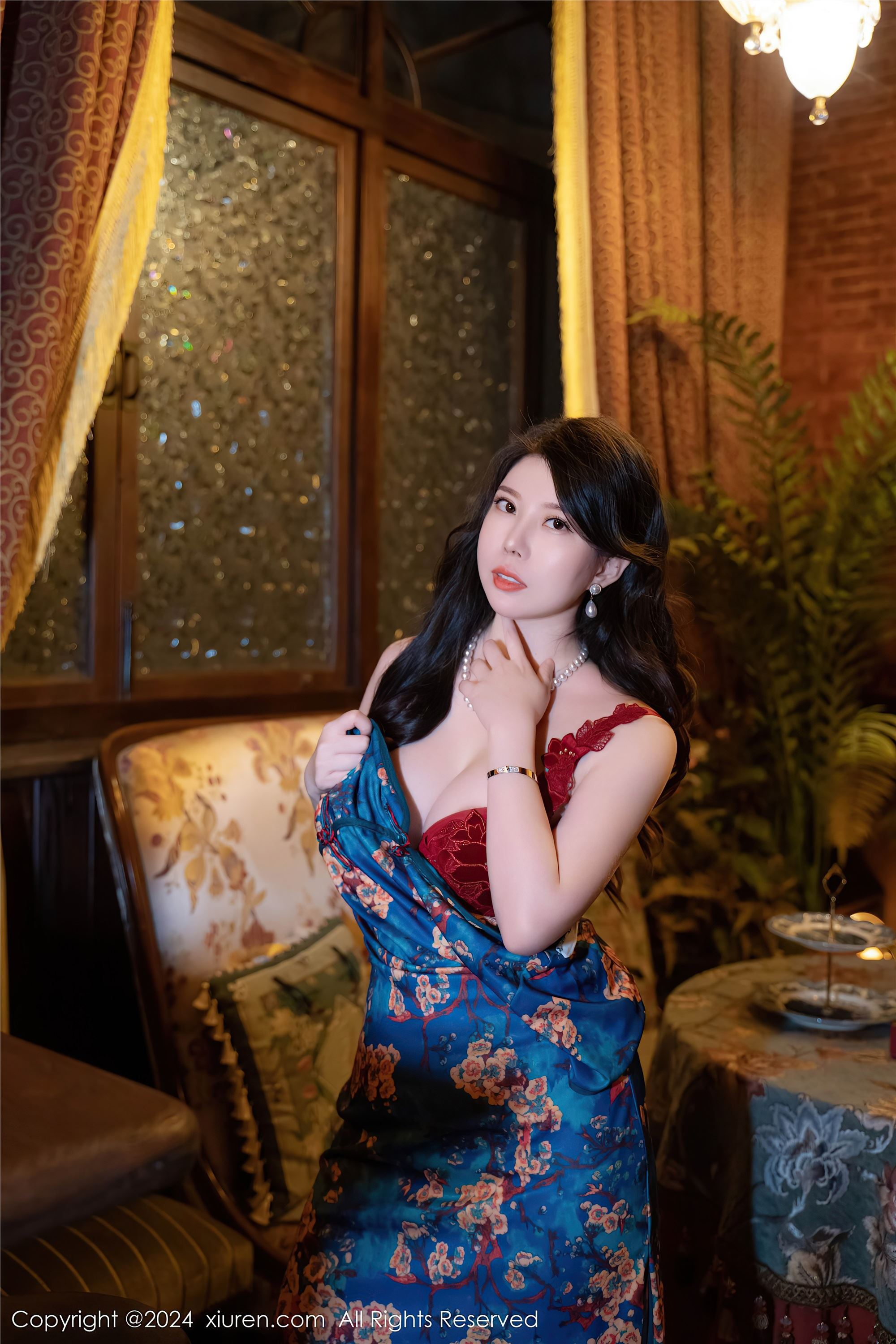 Xiuren秀人网 2024.04.30 NO.8476 白茹雪abby